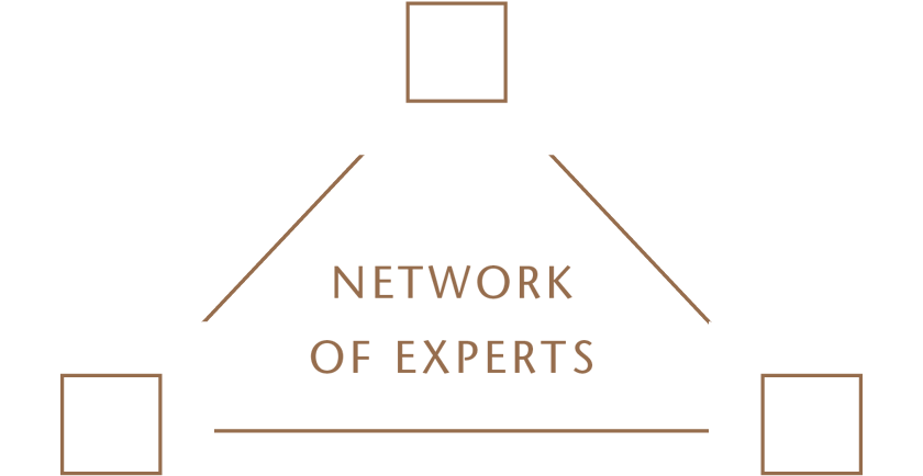 graphic network of experts