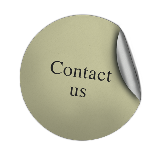 Photo of a button that links to contact form.