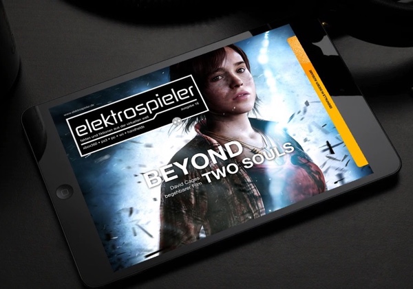 Screenshot of elektrospieler