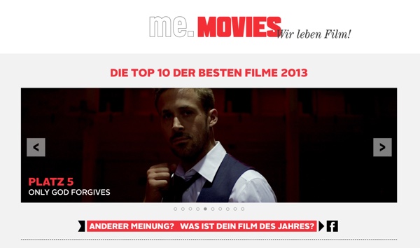 Screenshot of me.movies