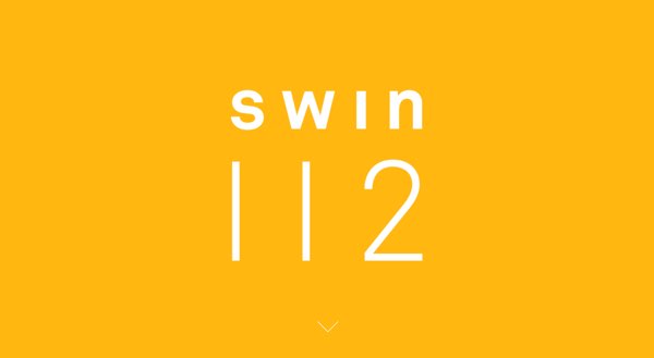 Screenshot of Swin 112 / N3 Vision